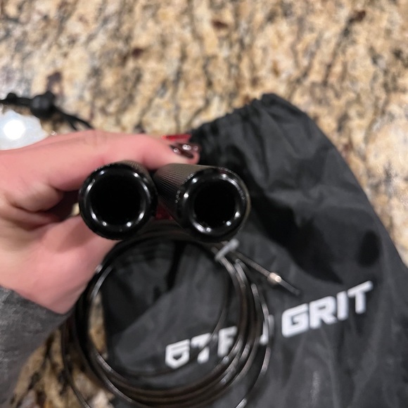 True Grit Jump Rope - Picture 2 of 4